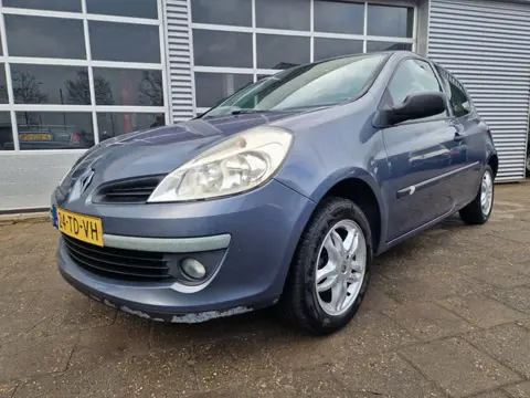 Renault Clio 1.2-16V Expression