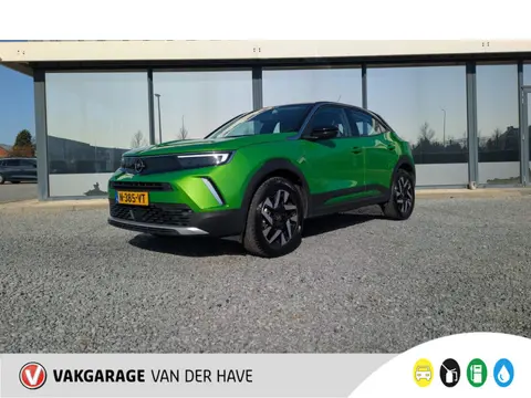 Opel Mokka 1.2 Elegance | 1e eigenaar! | Trekhaak | Navi | Camera | Cruise Control | Lane Assist | C