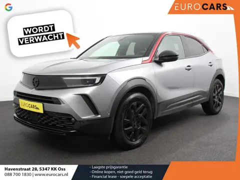 Opel Mokka 1.2 Turbo Automaat GS Line Climate Control Cruise Control LED Navigatie Parkeersensoren A