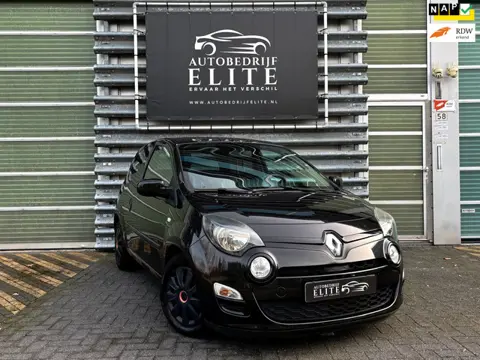 Renault Twingo 1.2 16V Collection|2e Eigenaar|71040 KM NAP|All Black
