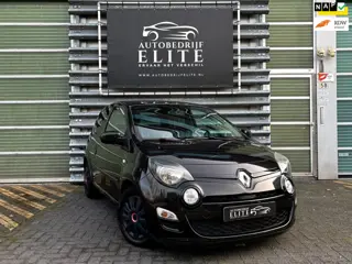 Renault Twingo 1.2 16V Collection|2e Eigenaar|71040 KM NAP|All Black