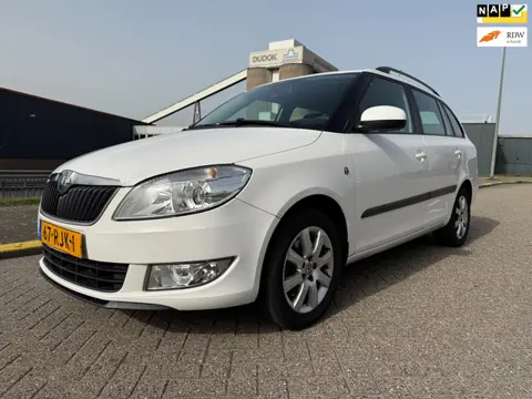 Skoda Fabia Combi 1.2 TSI Ambition