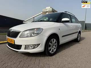 Skoda Fabia Combi 1.2 TSI Ambition