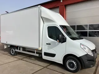 Renault Master T35 2.3 dCi L3 Chassis gesloten laadbak