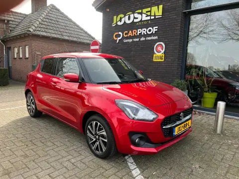 SUZUKI SWIFT 1.2 STYLE SMART HYBR