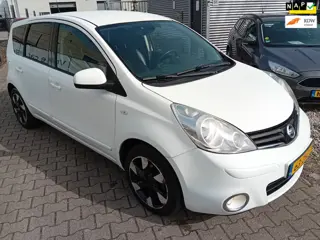 Nissan Note 1.4 SLECHTS 155DKM! BJ 2012! 1E EIG. APK 11-2026