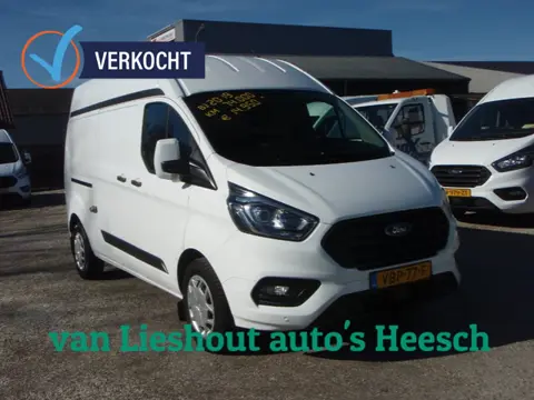 Ford Transit Custom L2H2 Trend zeer nette auto 74984 km 2019