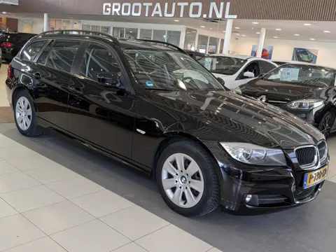 BMW 3 Serie Touring 318i High Executive Airco, Cruise Control, Stuurbekrachtiging