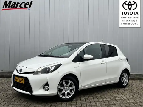Toyota Yaris 1.5 Full Hybrid Dynamic NL Auto Panoramadak Keyless Navi Clima Cruise Bluetooth