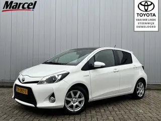 Toyota Yaris 1.5 Full Hybrid Dynamic NL Auto Panoramadak Keyless Navi Clima Cruise Bluetooth