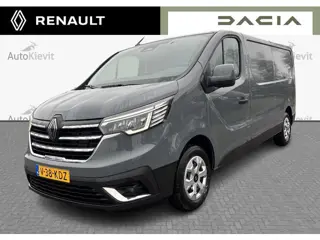 Renault Trafic 2.0 Blue dCi 110 T30 L2H1 Advance - Additionele parkeerhulp - Reservewiel