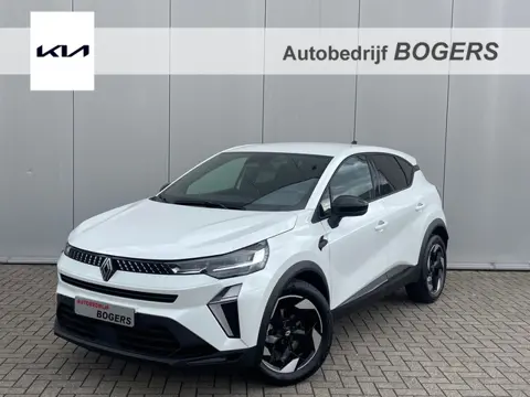 Renault Captur 1.3 mild hybrid 160 techno Automaat Navigatie ( via Applecarplay/Android auto), LED, 