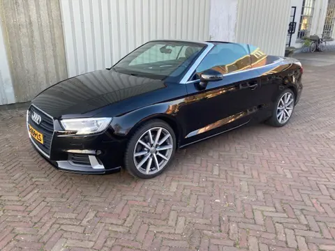AUDI A3 Cabrio 1.5 TFSI CoD 150 Pk  Virtual cockpit  Stoelver nekverwarm DAB  Navi Carplay Alcantara
