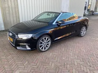 AUDI A3 Cabrio 1.5 TFSI CoD 150 Pk  Virtual cockpit  Stoelver nekverwarm DAB  Navi Carplay Alcantara
