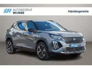 Peugeot e-2008 EV 50 kWh GT | App Connect | Adaptive Cruise | Keyless | Camera | Blind Spot