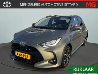 Toyota Yaris 1.5 VVT-i First Edition | Rijklaar | Cruise Control Adaptief | Airco | Navi via app | C
