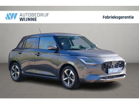 Suzuki Swift 1.2 82pk Style Smart Hybrid | Navi | App Connect | Climate | Adaptive Cruise | Camera |