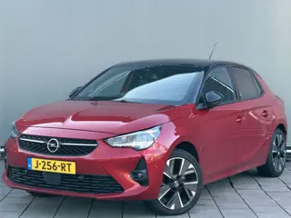 Opel CORSA-E BWJ 10-2020 | GS Line 136PK 50 kWh | PANO DAK | CAMERA A | CLIMA | NAVI | SPORTSTOELEN 