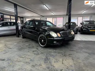 Mercedes-Benz E-klasse 320 Avantgarde zeer nette vol opties