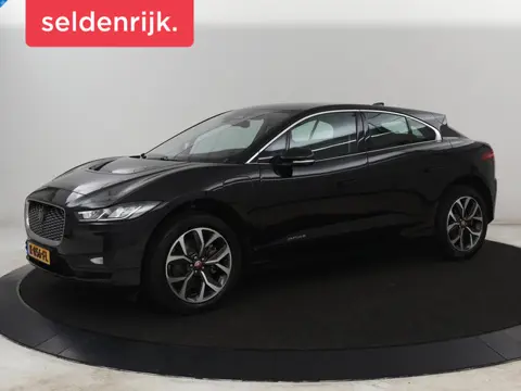 Jaguar I-PACE EV320 S Business Pack 90kWh | SOH 91% |  Stoelverwarming | 360 Camera | Carplay | Meri