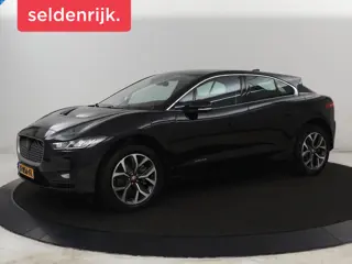 Jaguar I-PACE EV320 S Business Pack 90kWh | SOH 91% |  Stoelverwarming | 360 Camera | Carplay | Meri