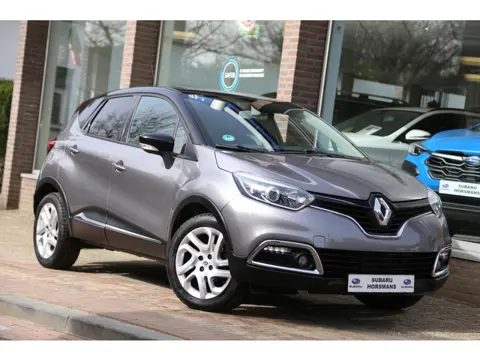 Renault Captur 0.9 TCe Dynamique Camera (bj 2013)
