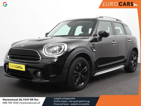 Mini Mini Countryman Experience 1.5 Cooper Climate control Stoelverwarming Stuurverwarming Navigatie