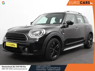Mini Mini Countryman Experience 1.5 Cooper Climate control Stoelverwarming Stuurverwarming Navigatie