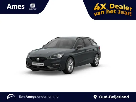 SEAT Leon Sportstourer 1.5 TSI e-Hybrid FR Business Herwaardering | Travel Assist | Achteruitrijcame