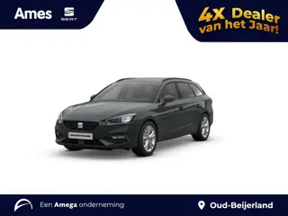 SEAT Leon Sportstourer 1.5 TSI e-Hybrid FR Business Herwaardering | Travel Assist | Achteruitrijcame