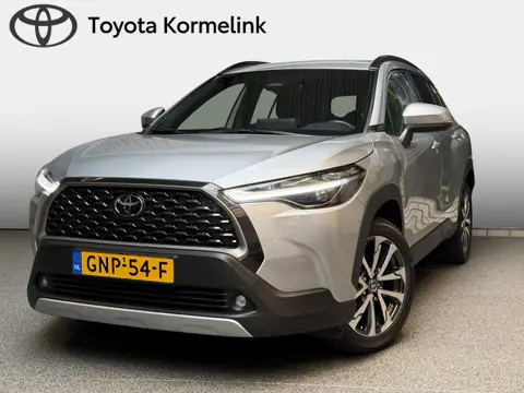 Toyota Corolla Cross Hybrid 140 Style