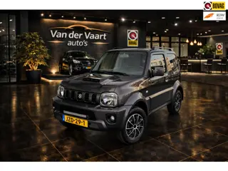 Suzuki JIMNY 1.3 Exclusive AUTOMAAT AIRCO