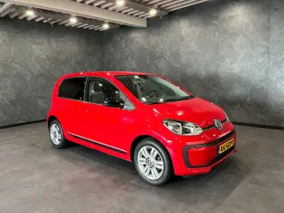 Volkswagen Up! 1.0 BMT UP! BEATS EDITION 5DEURS FACELIFT NAP