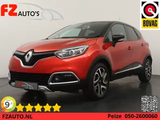 Renault Captur 1.2 TCe Xmod Automaat - Navigatie - Lederen bekleding - Stoelverwarming - Trekhaak
