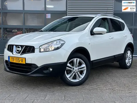 Nissan Qashqai 1.6 Connect Edition | CRUISECR | Climate | PDC