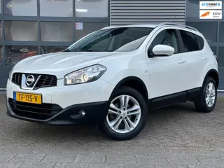 Nissan Qashqai 1.6 Connect Edition | CRUISECR | Climate | PDC
