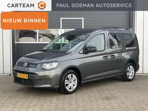 Volkswagen Caddy 1.5 TSI 5p | Dubbelen schuifdeur | Camera | Parkeer sensoren | Navi |