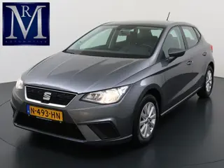 SEAT Ibiza 1.0 TSI FR Business Intense VAN €15.900,- NU VOOR SLECHTS €13.877,- Uw LENTEVOORDEEL €2.0