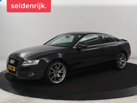 Audi A5 3.2 FSI quattro Pro Line | Origineel NL |  Two-tone leder | Stoelverwarming | Bi-Xenon | Spo