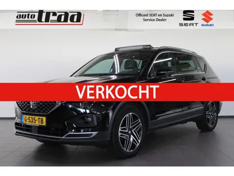 SEAT Tarraco 1.5 TSI Xcellence Limited Edition Verkocht!