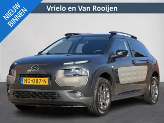Citroen C4 Cactus 1.2 PureTech Shine | Automaat | Cruise | Camera | Airco | Navi | LM velgen | ( Ves