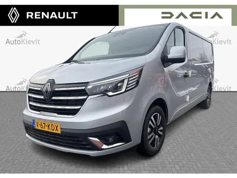 Renault Trafic 2.0 Blue dC1 150 T30 L2H1 Extra - Demo / Reservewiel