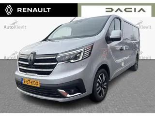 Renault Trafic 2.0 Blue dC1 150 T30 L2H1 Extra - Demo / Reservewiel