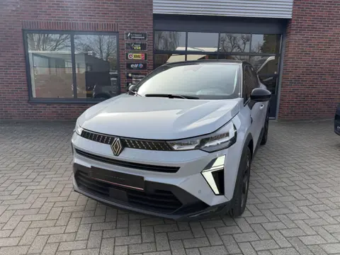 Renault Captur 1.8 E-Tech full hybrid 160 techno (bj 2026)