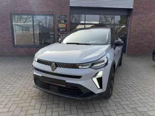 Renault Captur 1.8 E-Tech full hybrid 160 techno (bj 2026)