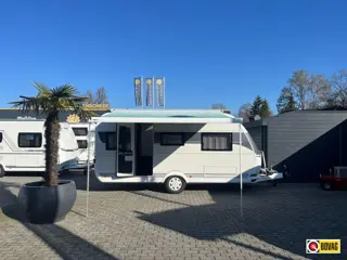 Hobby On Tour 460 DL Vol uitgerust!!