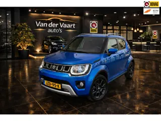 Suzuki IGNIS 1.2 Smart Hybrid Select Stijl AUTOMAAT CLIMA STOELVERWARMING