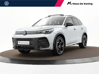 Volkswagen Tiguan R-Line-Edition 1.5 eHybrid 272 pk 6 versn. DSG · Velgen 'york', 20 inch lichtmetaa