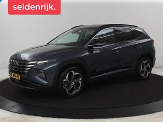 Hyundai Tucson 1.6 T-GDI HEV Premium 4WD | Stoelventilatie |  Leder | 360 Camera | Adaptive cruise |
