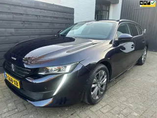 Peugeot 508 SW 1.6 PureTech Blue Lease Active, ACC, Led, Camera